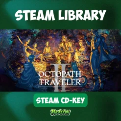 OCTOPATH-TRAVELER-II-Steam-CD-Key