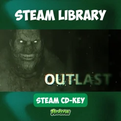 Outlast-Steam-CD-Key