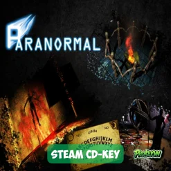 Paranormal-HK-Steam-CD-key