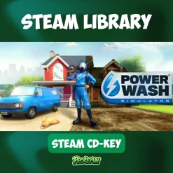 PowerWash-Simulator-Steam-CD-Key