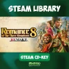 ROMANCE-OF-THE-THREE-KINGDOMS-8-REMAKE-Steam-CD-Key