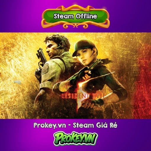 Resident_Evil_5_-_Steam_Offline