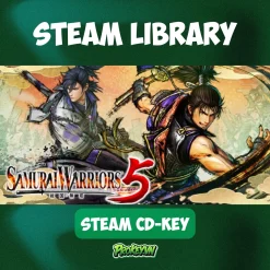 SAMURAI-WARRIORS-5-Steam-CD-Key