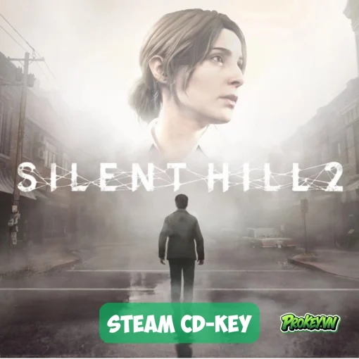 SILENT-HILL-2-Steam-CD-Key
