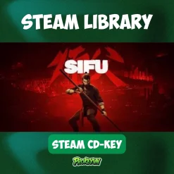 Sifu-Steam-CD-Key