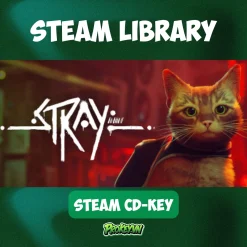 Stray-Steam-CD-Key