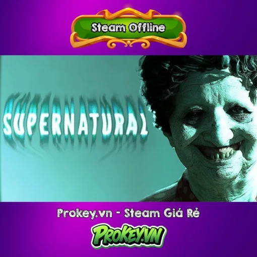 Supernatural_-_Steam_Offline