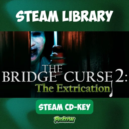 The-Bridge-Curse-2_-The-Extrication-Steam-CD-Key