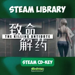 The-Killing-Antidote-Steam-CD-Key