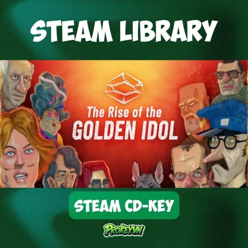 The-Rise-of-the-Golden-Idol-Steam-CD-Key
