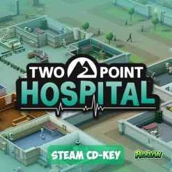 Two-Point-Hospital-Steam-CD-Key