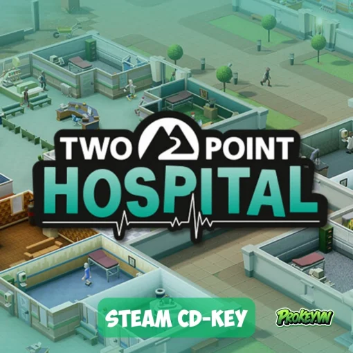 Two-Point-Hospital-Steam-CD-Key