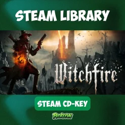 Witchfire-Steam-CD-Key