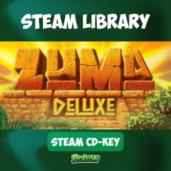 Zuma-Deluxe-Steam-CD-Key