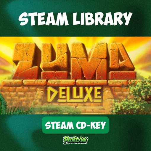 Zuma-Deluxe-Steam-CD-Key