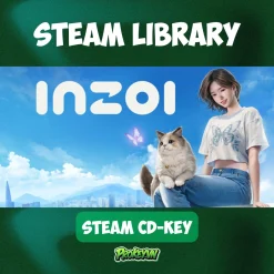 inZOI-Steam-CD-Key