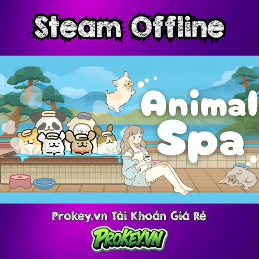 Animal_Spa_-_Steam_Offline