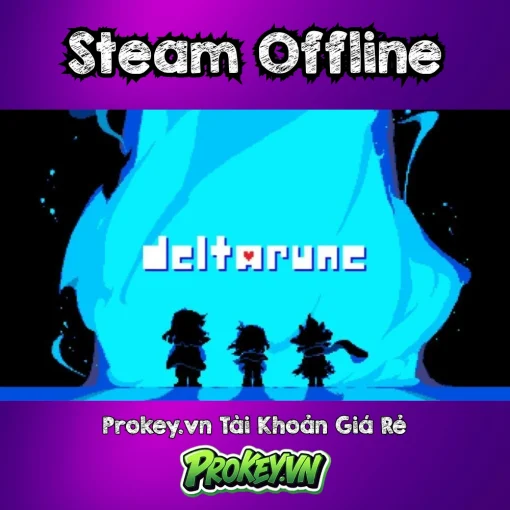 DELTARUNE_-_Steam_Offline