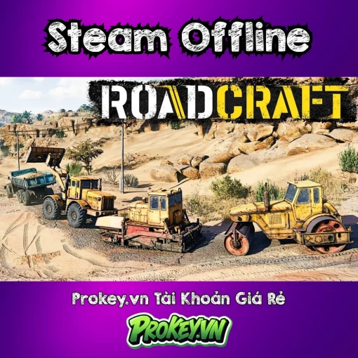 RoadCraft_-_Steam_Offline