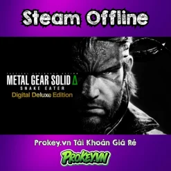 METAL_GEAR_SOLID____SNAKE_EATER_Deluxe_Edition___Steam_Offline